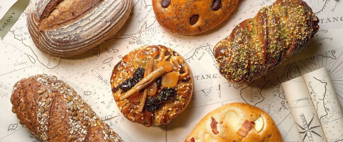 Colony Bakery